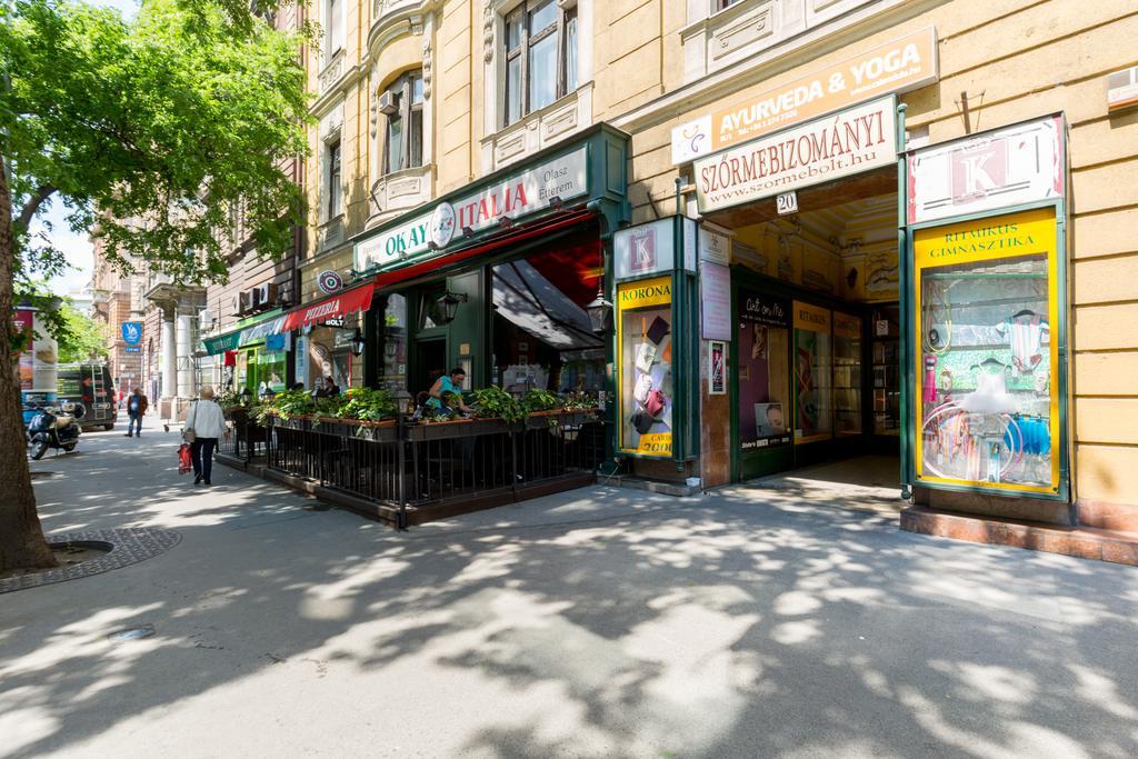 Lisianthus Apartments Budapest Ngoại thất bức ảnh