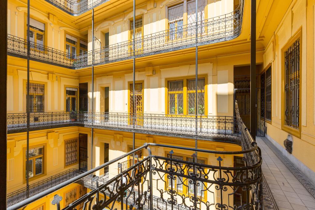 Lisianthus Apartments Budapest Ngoại thất bức ảnh
