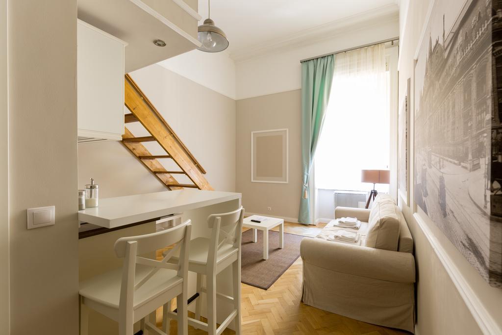 Lisianthus Apartments Budapest Ngoại thất bức ảnh