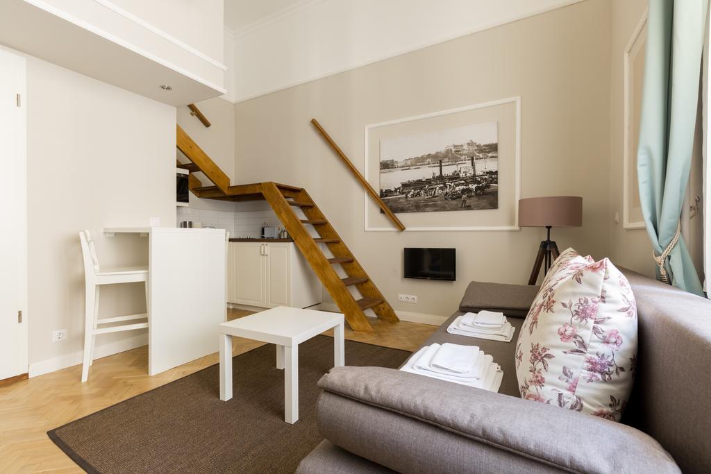 Lisianthus Apartments Budapest Ngoại thất bức ảnh