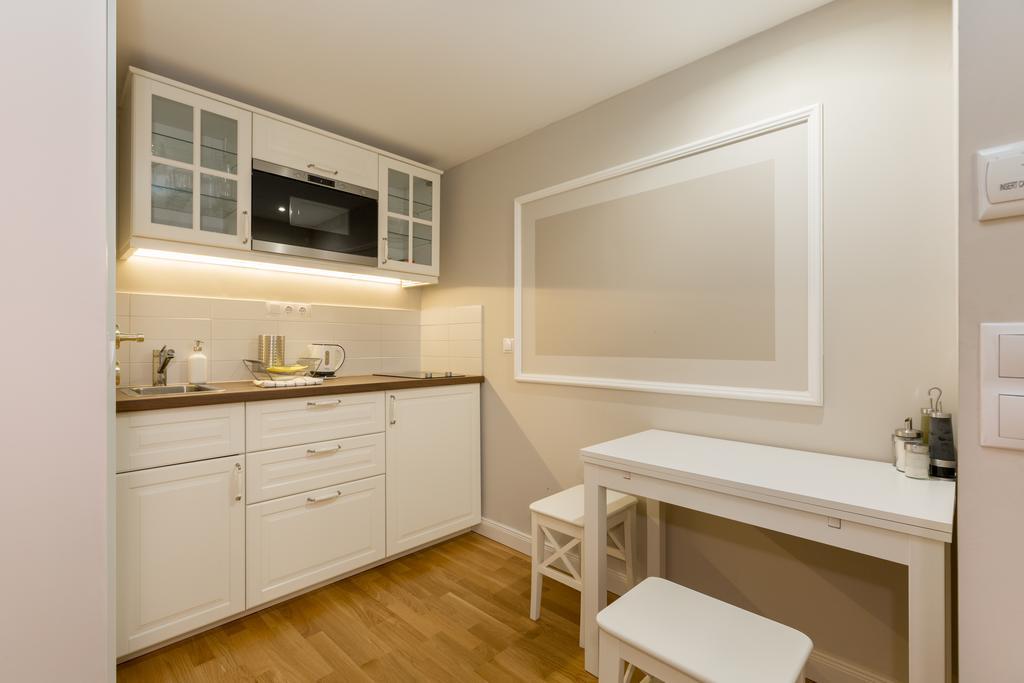 Lisianthus Apartments Budapest Ngoại thất bức ảnh