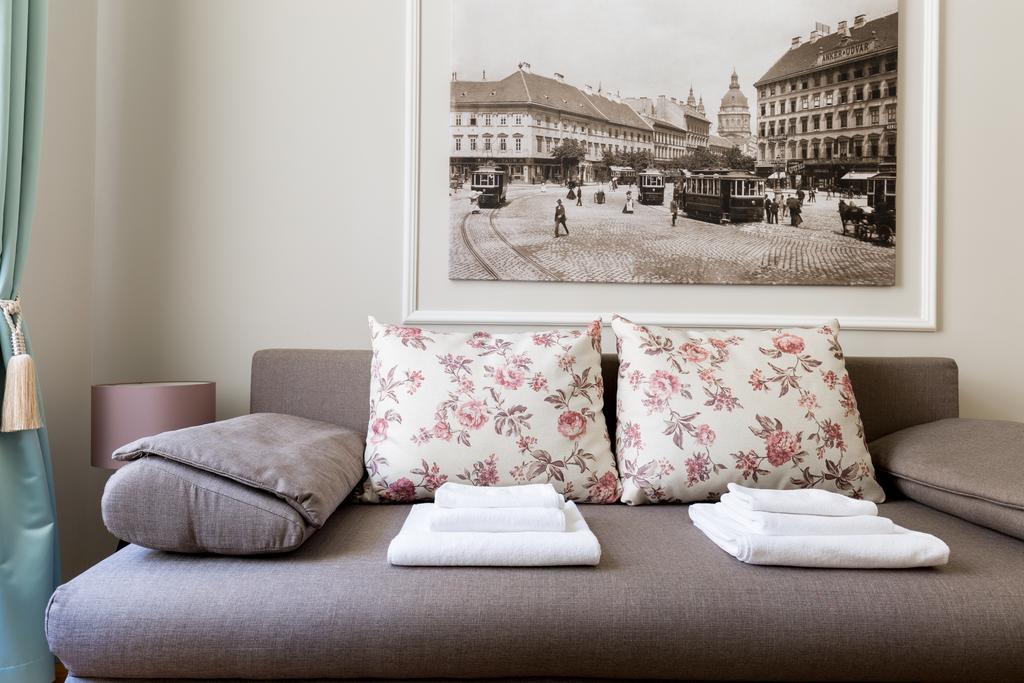 Lisianthus Apartments Budapest Ngoại thất bức ảnh