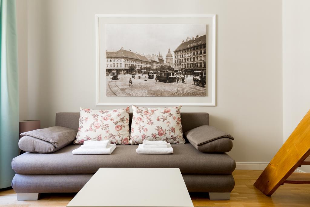 Lisianthus Apartments Budapest Ngoại thất bức ảnh