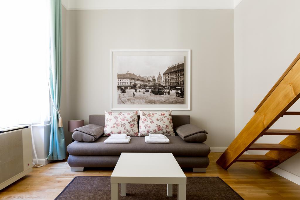 Lisianthus Apartments Budapest Ngoại thất bức ảnh